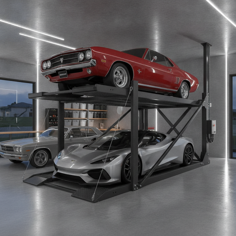 How to Choose the Best Car Stacker for Your Needs?
