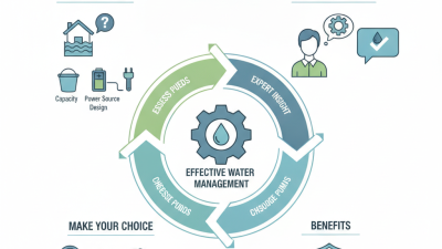 How to Choose the Best Original Drainage Pump for Your Needs?