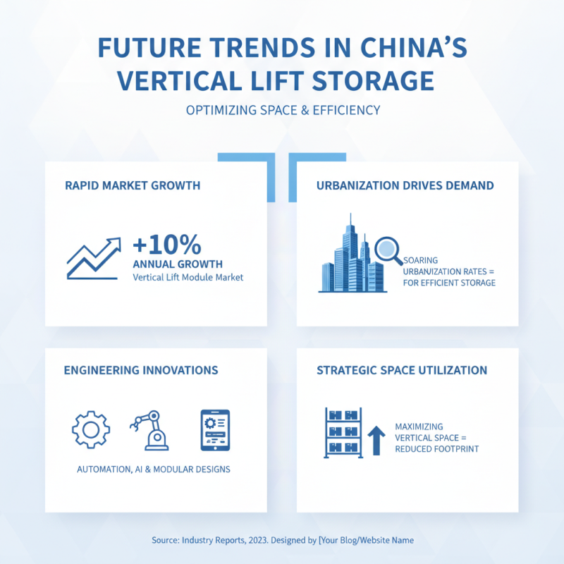 Discover the Benefits of Vertical Lift Storage Modules in China