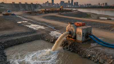 Top Large Displacement Drainage Pump Solutions for Global Buyers?