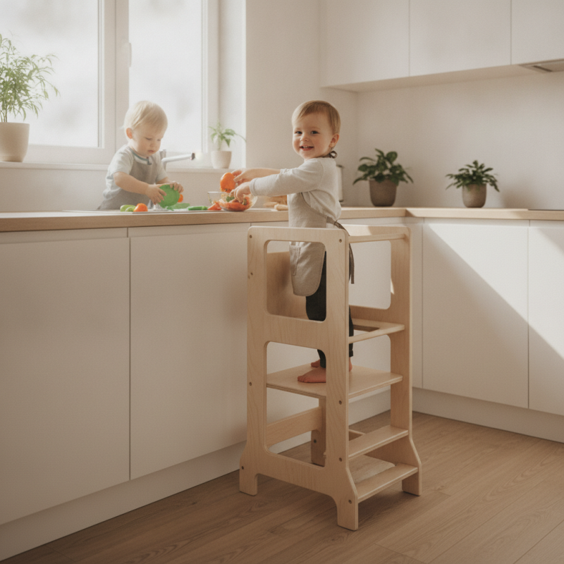10 Best Montessori Birch Plywood Learning Towers for Kids?