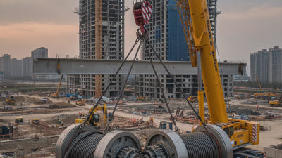 Best Crane Hydraulic Dual Winch Options for Global Buyers?