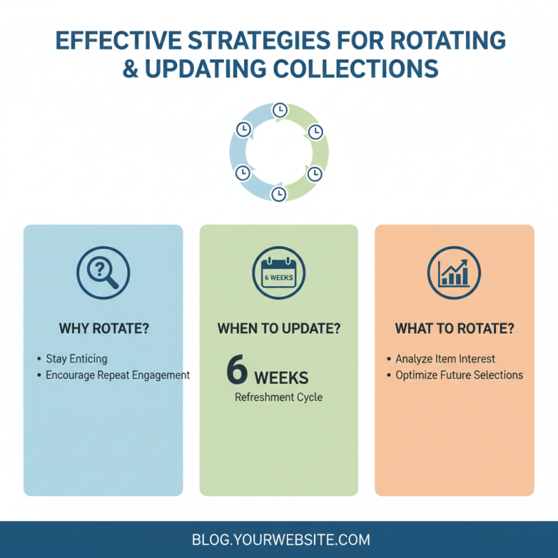 Top Tips for Using a Rotating Collection Table Effectively?