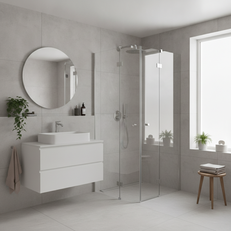 2026 Top Folding Shower Door Options for Global Buyers?