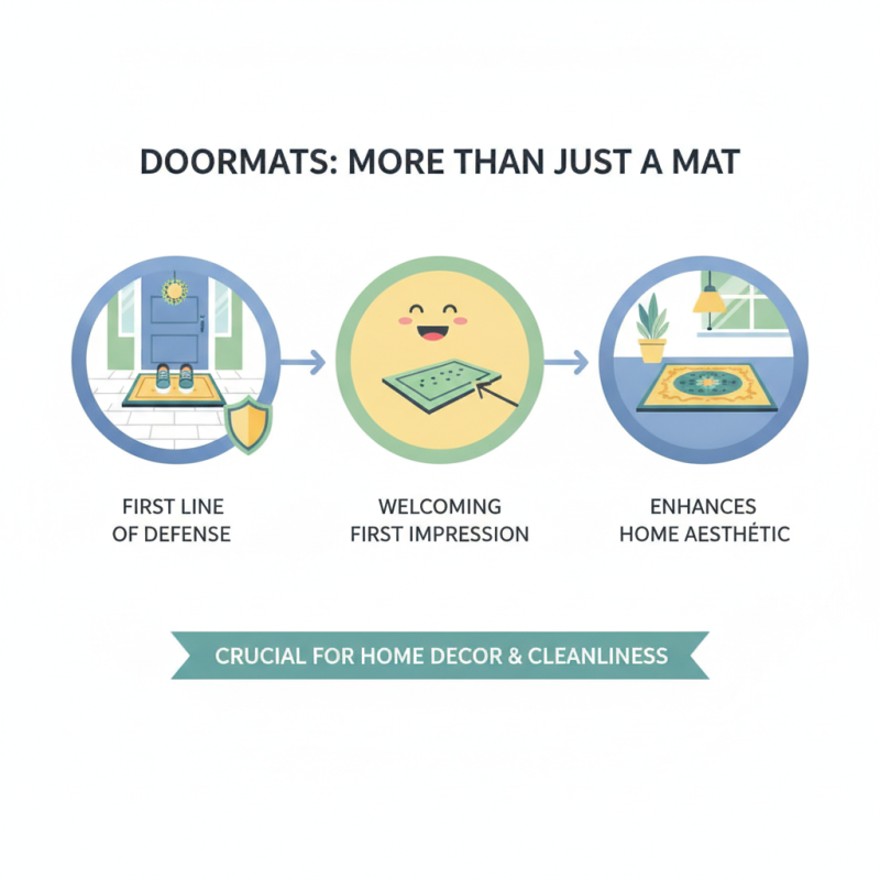 Top 10 Doormat With Rubber Mat Options in China for Your Home?
