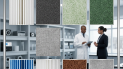 Top 10 HVAC Filter Fabric Options for Global Buyers?