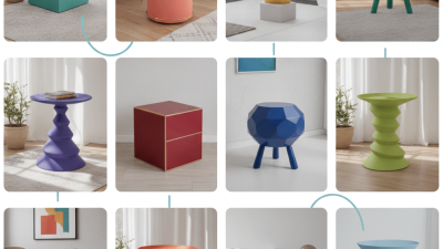Top 10 Colorful Side Tables to Brighten Your Home Decor?