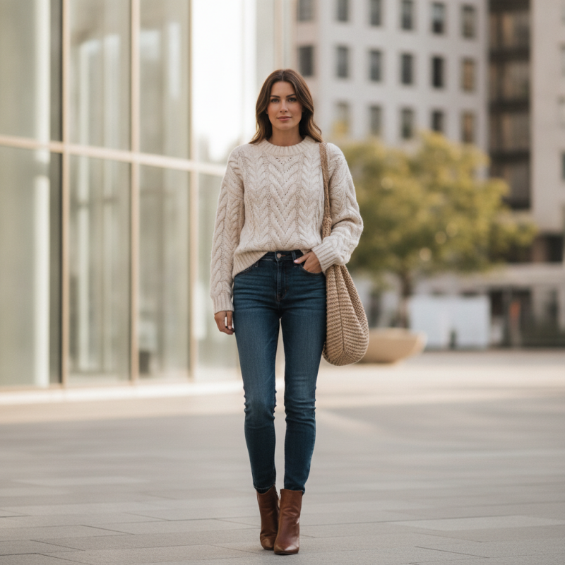 2026 Top Trends in Fashion Cable Knit Pullover Essentials for Your Wardrobe?