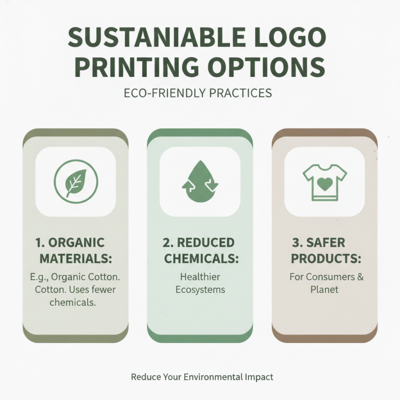 Best Logo Printing On Clothes Options for 2026?