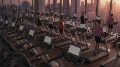 Discover the Best Commercial Treadmills in China for Your Fitness Needs?