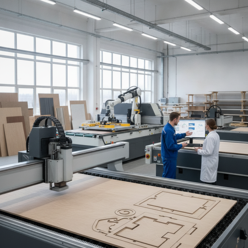 How to Choose the Best Nesting Machines for Your Needs?