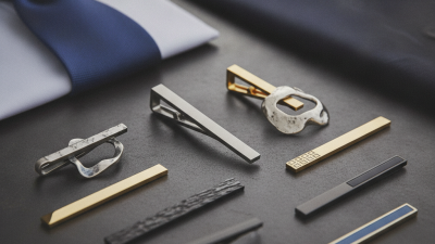 Top Tie Clip Trends in 2026 What You Need to Know?