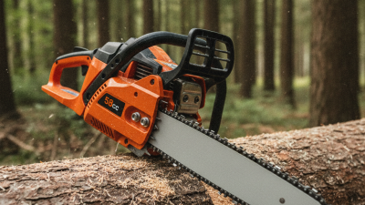 2026 Top 58cc Chain Saw Features and Buying Guide?