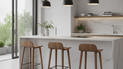 Why Choose Modern Solid Wood Bar Stools for Your Space?