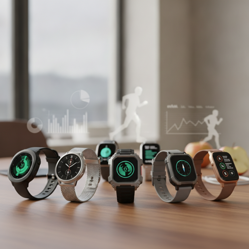 How to Choose the Best Wearable Smart Watch for Your Needs?