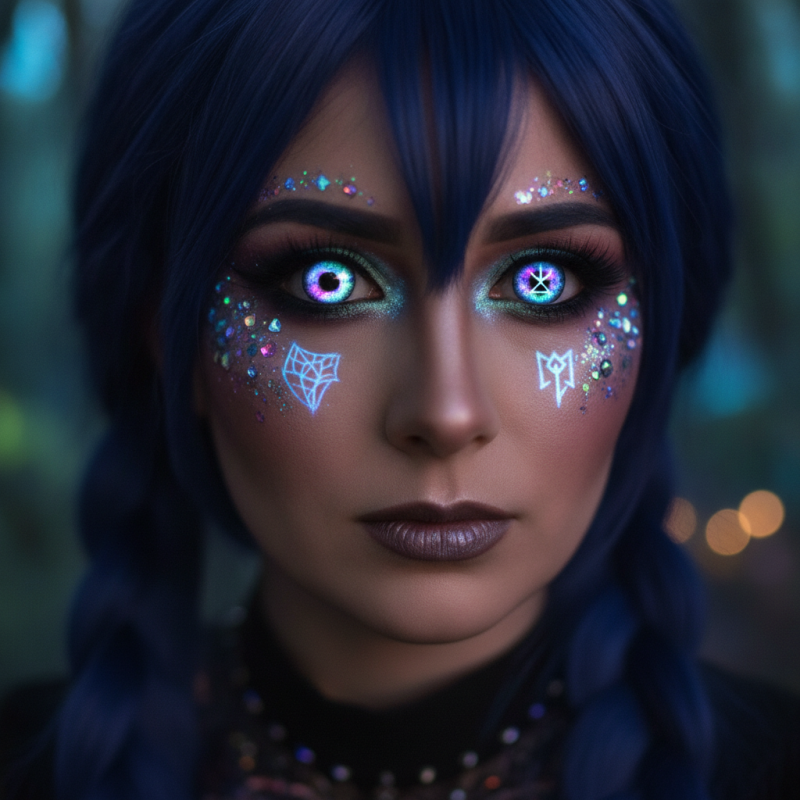 Explore 2026 Top Halloween Cosplay Contact Lenses Trends?