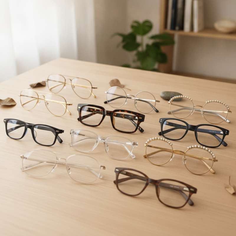 Top 10 Spectacle Frames for Every Style and Occasion?