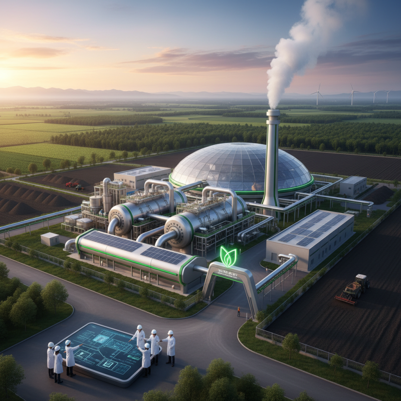 China Top Biomass Pyrolysis Plant Technologies and Benefits Explained?