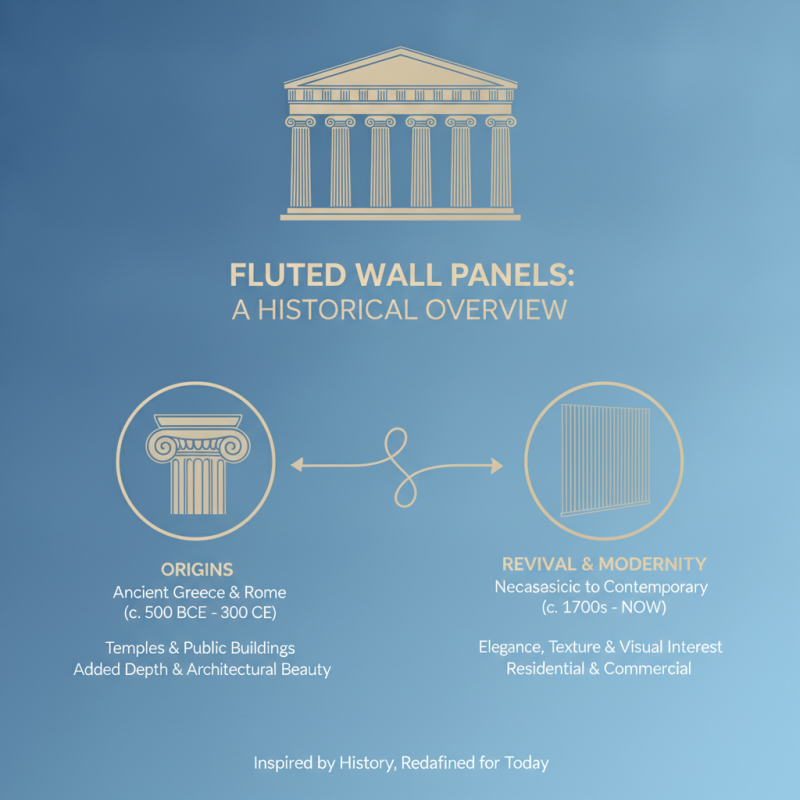 2026 Best Fluted Wall Panel Designs for Stylish Interiors?