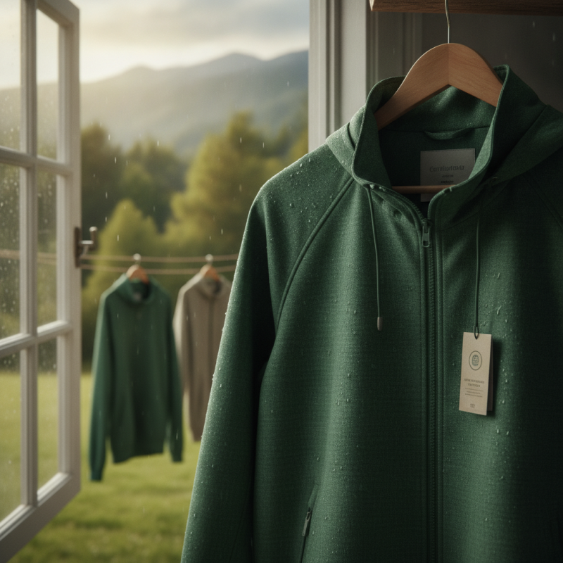 Top Tips for Choosing a Recycled Polyester Jacket?