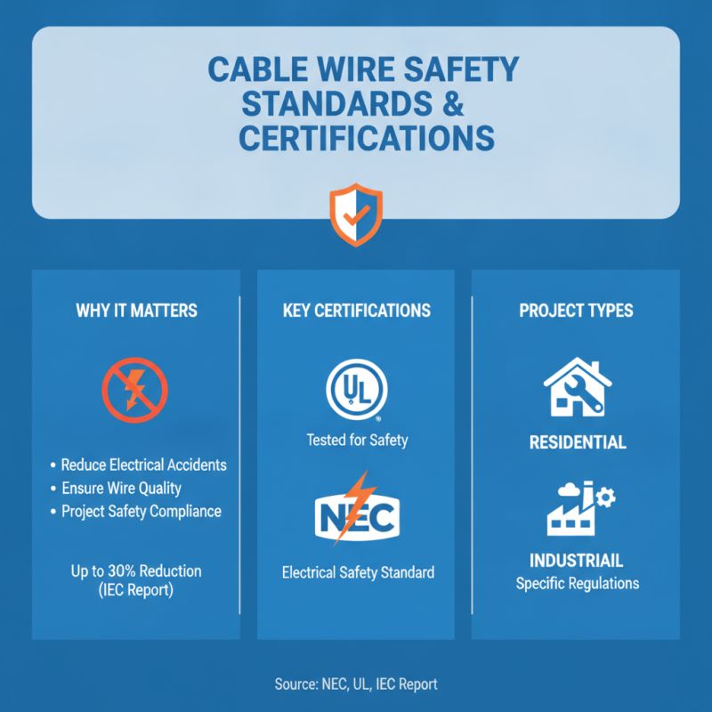 How to Choose the Right Cable Wire for Your Projects?