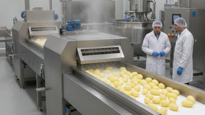 Ultimate Guide to Choosing the Best Potato Blanching Machine?