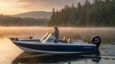 How to Choose the Best Fiberglass Fishing Boat for Your Needs
