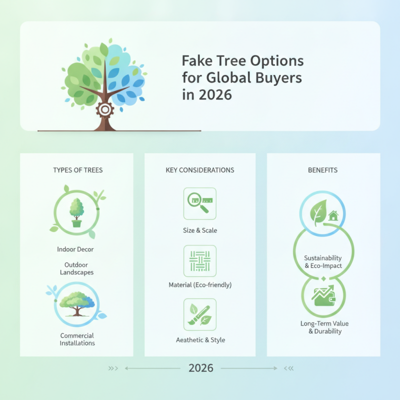 Top 10 Fake Tree Options for Global Buyers in 2026?