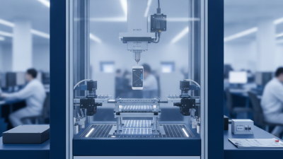 China Best Drop Test Equipment for Reliable Product Quality Assurance?