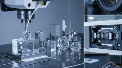 What is Optical Cnc Parts and How Are They Used?