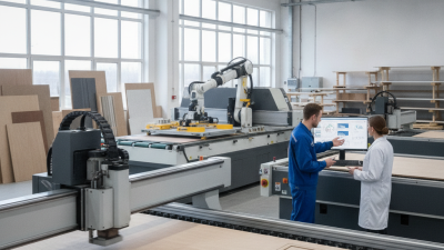 How to Choose the Best Nesting Machines for Your Needs?