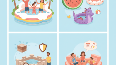 What is a Cute Inflatable Pool and Why You Should Get One?