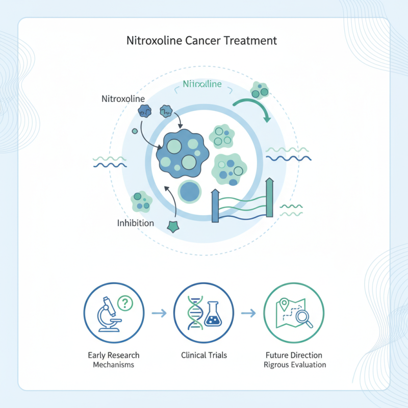 How is Nitroxoline Used in Cancer Treatment Research?