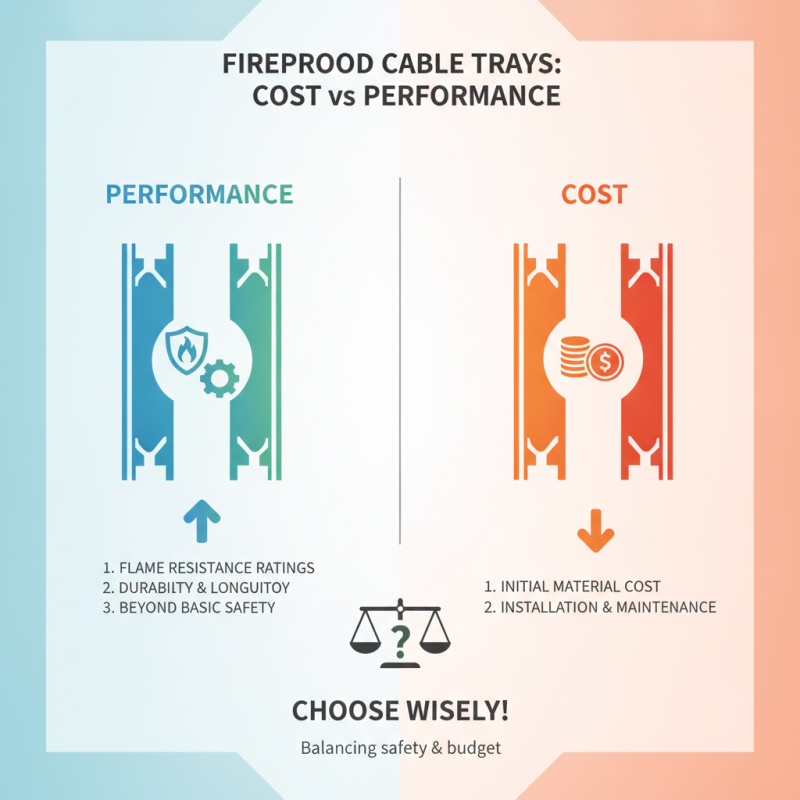 10 Best Fireproof Cable Tray Options for Safe Electrical Installations?