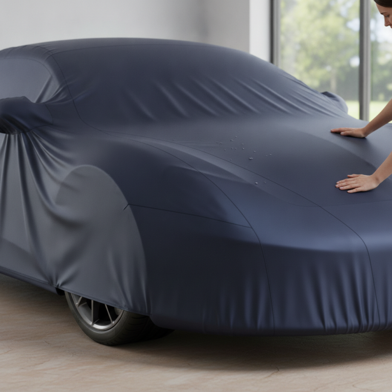 How to Choose the Right Custom Car Cover for Your Vehicle?