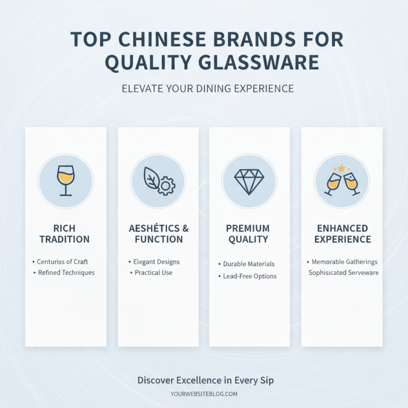 China Top Glassware Sets for Every Occasion What Should You Choose?
