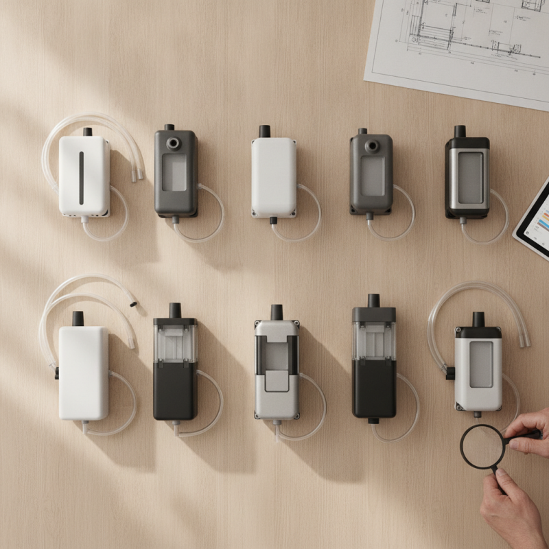Top 10 Air Conditioning Drain Pumps for Global Buyers?