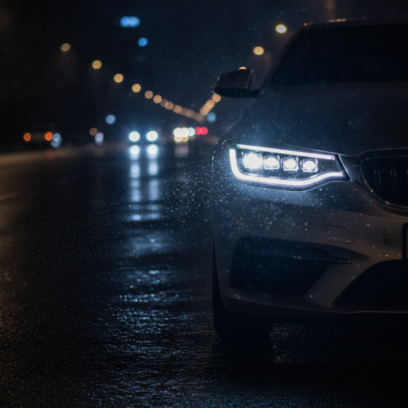 How Do LED Headlights Work and Why Choose Them?