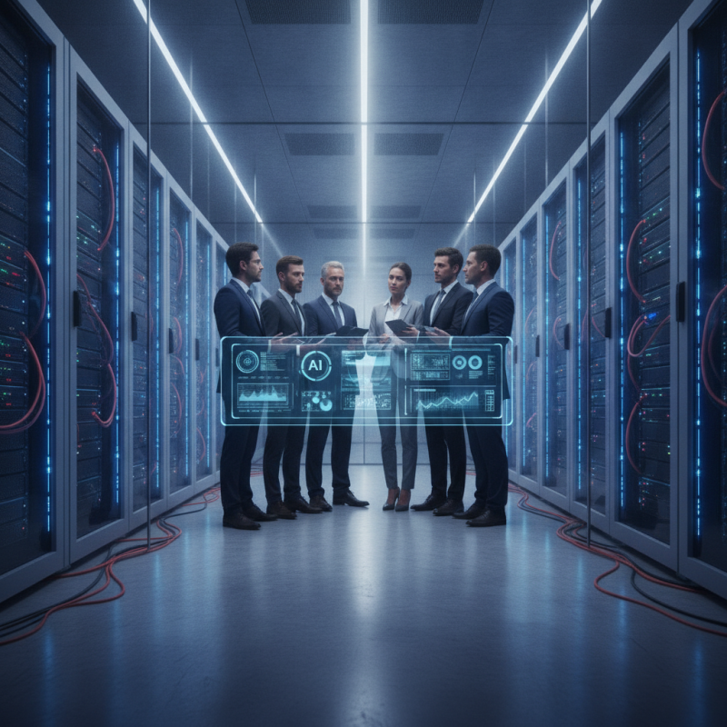What is the Best AI Server Manufacturer for Your Business?