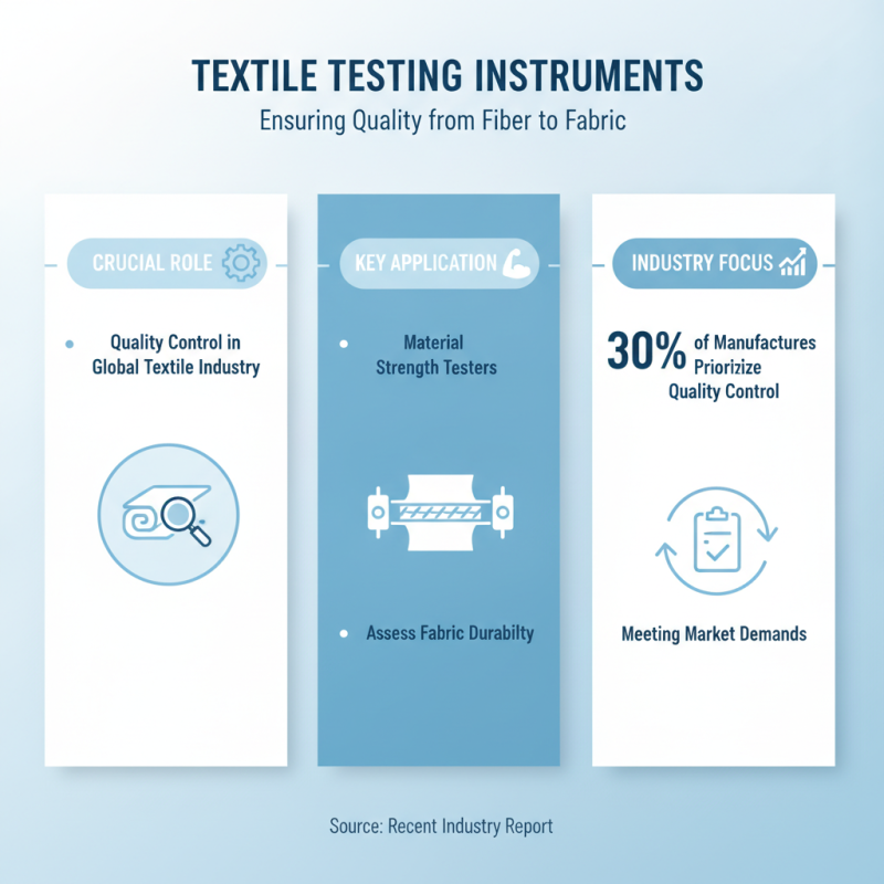 Top 10 Textile Laboratory Testing Equipment for Global Buyers?