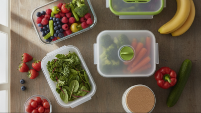 Top Storage Containers for Fresh Fruits and Vegetables?