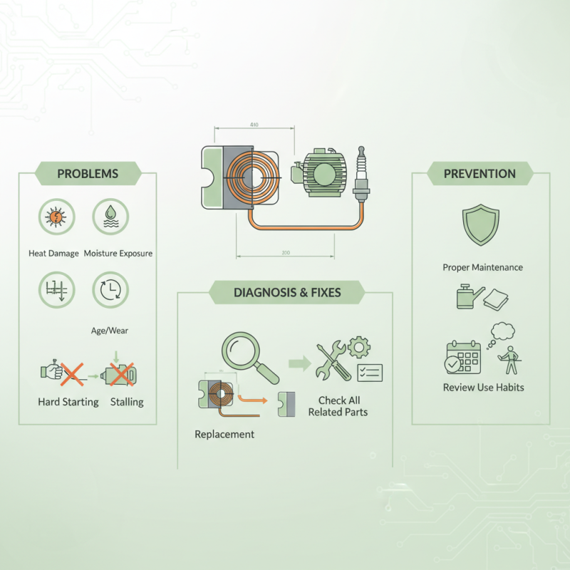 Why Does Your Stihl Fs40 Ignition Coil Fail and How to Fix It?