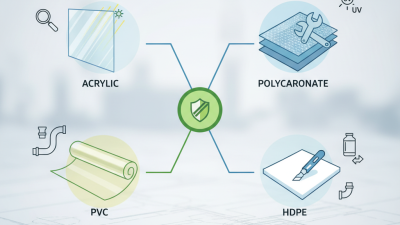 What is the Best Plastic Sheets for Your Next Project?