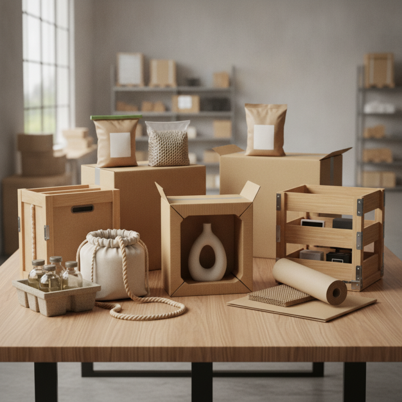 Top 10 Shipping Packaging Solutions for Global Buyers?
