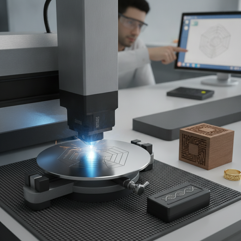 What is a Fiber Laser Marking Printer and How Does it Work?