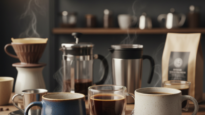What is the Best Type of Coffee Cups for Your Brewing Needs?