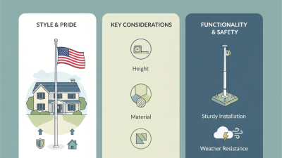 Best Flag Pole For House Options to Enhance Your Home?