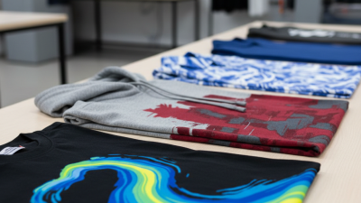 Best Logo Printing On Clothes Options for 2026?