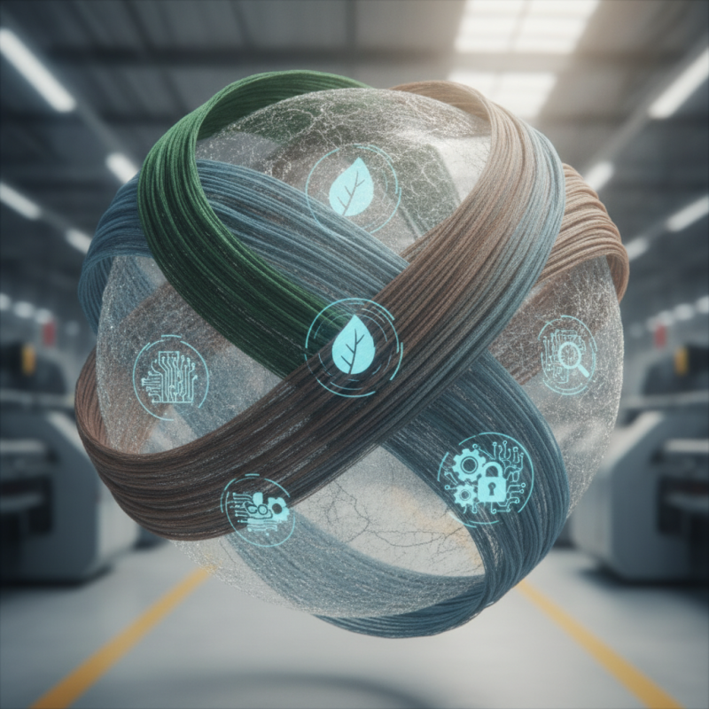 2026 Top Single Covered Yarn Trends for Global Buyers?
