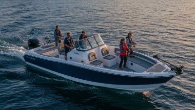 2026 Best Fiberglass Fishing Boat Options for Global Buyers